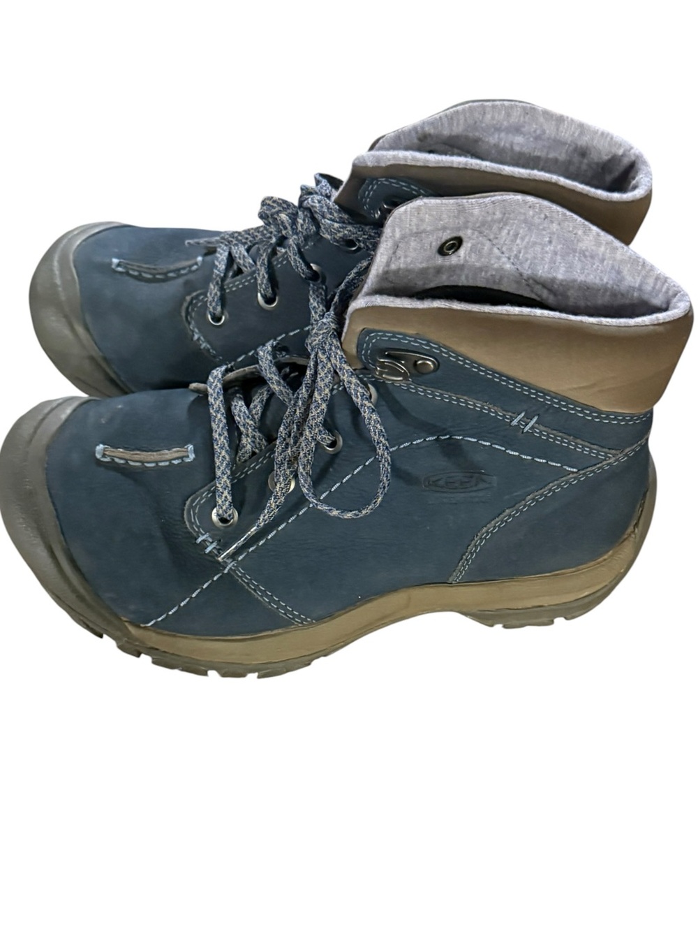 KEEN Women's Kaci Winter Mid Waterproof Boots. 6.5.